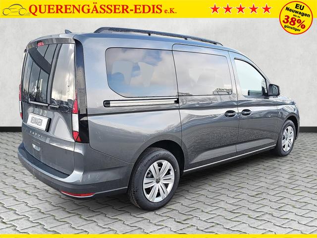 Volkswagen Caddy Maxi Basis 2.0 TDI DSG 7-Si. LED AHK Kamera 
