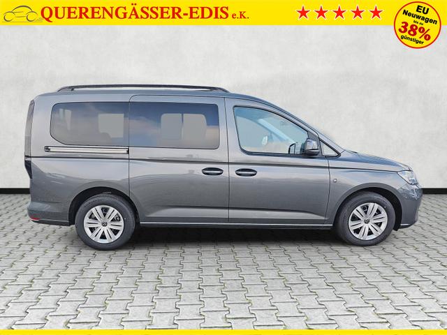 Volkswagen Caddy Maxi Basis 2.0 TDI DSG 7-Si. LED AHK Kamera 