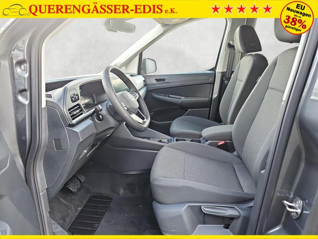 Volkswagen Caddy Maxi Basis 2.0 TDI DSG 7-Si. LED AHK Kamera 