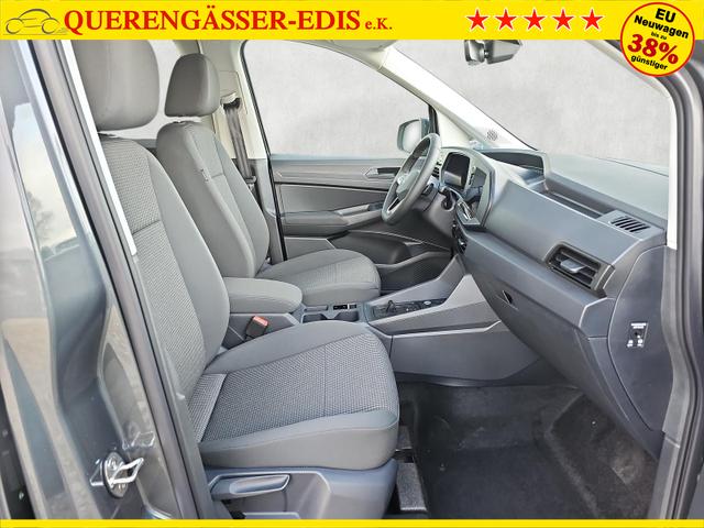 Volkswagen Caddy Maxi Basis 2.0 TDI DSG 7-Si. LED AHK Kamera 