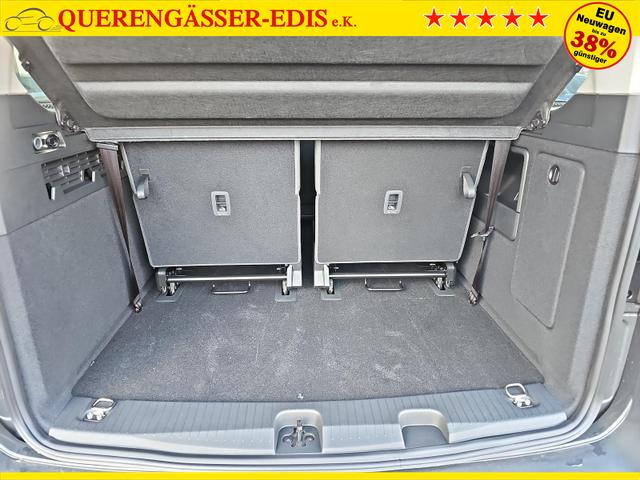 Volkswagen Caddy Maxi Basis 2.0 TDI DSG 7-Si. LED AHK Kamera 