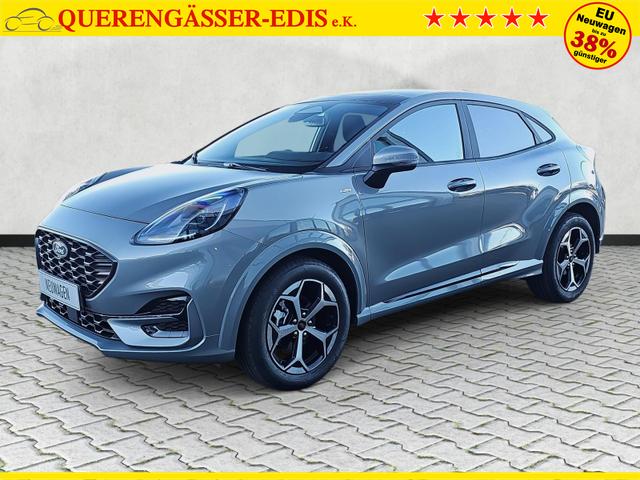 Ford Puma ST-Line 1.0 EB Hybrid Autom. 5J.Gar. Pano 