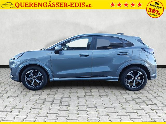 Ford Puma ST-Line 1.0 EB Hybrid Autom. 5J.Gar. Pano 