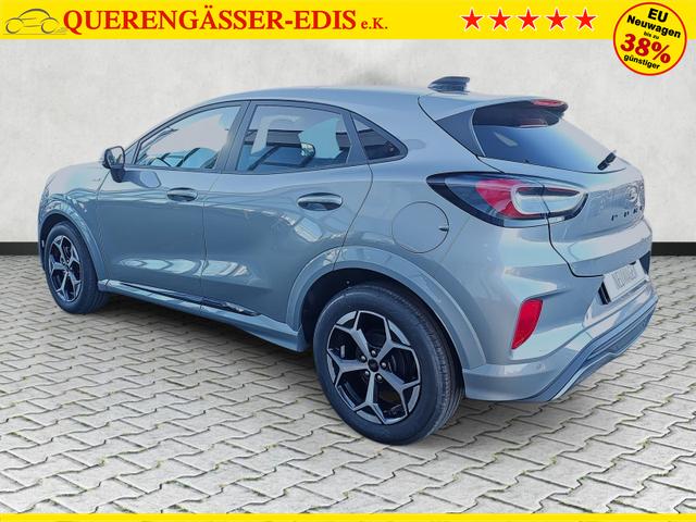 Ford Puma ST-Line 1.0 EB Hybrid Autom. 5J.Gar. Pano 