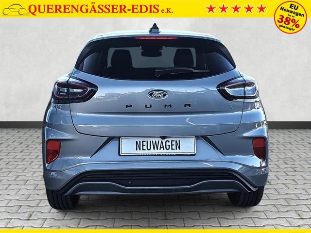 Ford Puma ST-Line 1.0 EB Hybrid Autom. 5J.Gar. Pano 