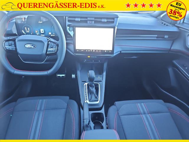 Ford Puma ST-Line 1.0 EB Hybrid Autom. 5J.Gar. Pano 