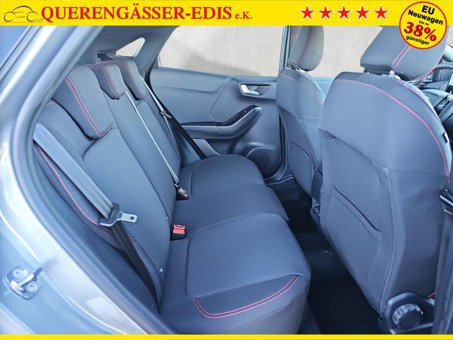Ford Puma ST-Line 1.0 EB Hybrid Autom. 5J.Gar. Pano 