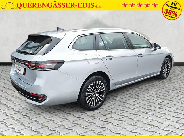 Volkswagen Passat Variant 2.0 TDI 110 kW Elegance DSG IQ.Light AHK 
