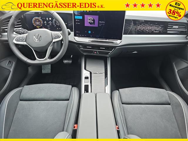 Volkswagen Passat Variant 2.0 TDI 110 kW Elegance DSG IQ.Light AHK 