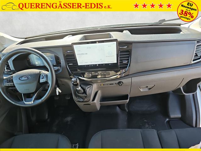 Ford Transit 350 L3 Trend 2.0 EcoBlue L3H2 / Navi AHK 