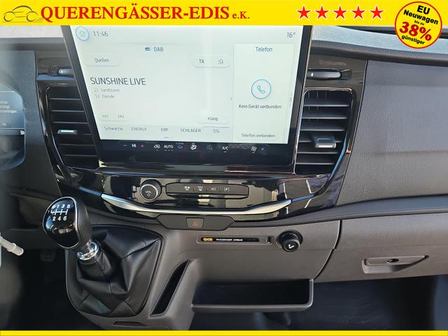 Ford Transit 350 L3 Trend 2.0 EcoBlue L3H2 / Navi AHK 