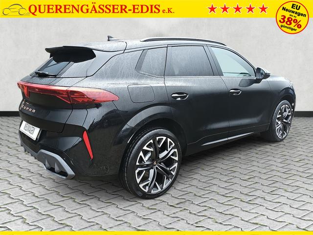 Cupra Terramar 2.0 TSI 195 kW 4Drive VZ DSG 5JGar. Memory AHK 