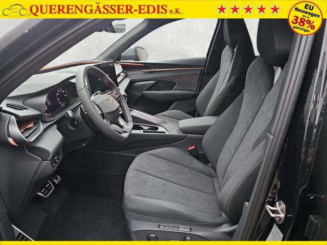 Cupra Terramar 2.0 TSI 195 kW 4Drive VZ DSG 5JGar. Memory AHK 