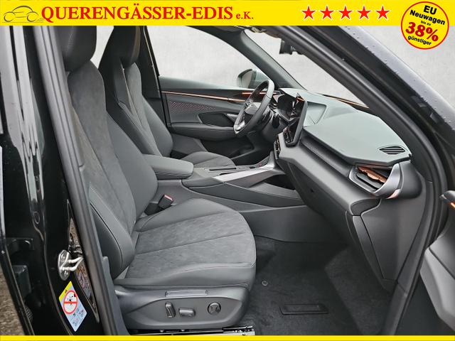 Cupra Terramar 2.0 TSI 195 kW 4Drive VZ DSG 5JGar. Memory AHK 