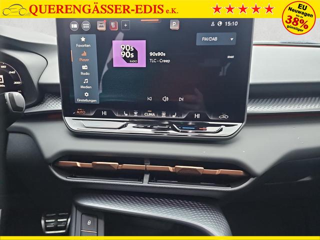 Cupra Terramar 2.0 TSI 195 kW 4Drive VZ DSG 5JGar. Memory AHK 