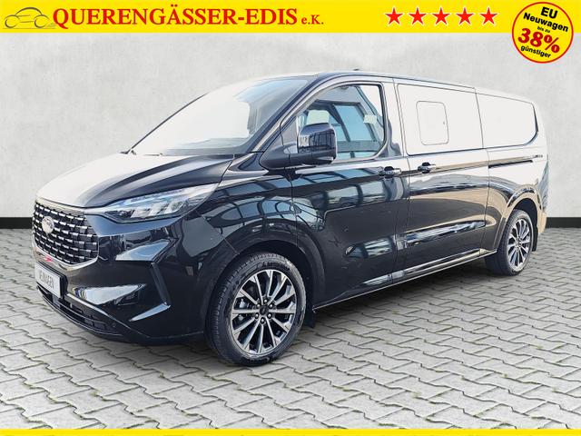 Ford Tourneo Custom Titanium X 2.0 EB L2 elT&uuml; 5J.Gar. 
