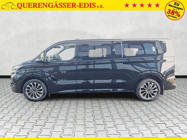 Ford Tourneo Custom Titanium X 2.0 EB L2 elT&uuml; 5J.Gar. 
