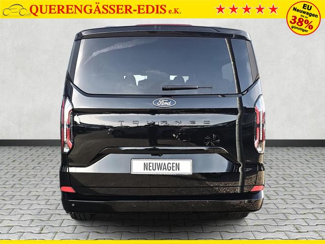 Ford Tourneo Custom Titanium X 2.0 EB L2 elT&uuml; 5J.Gar. 