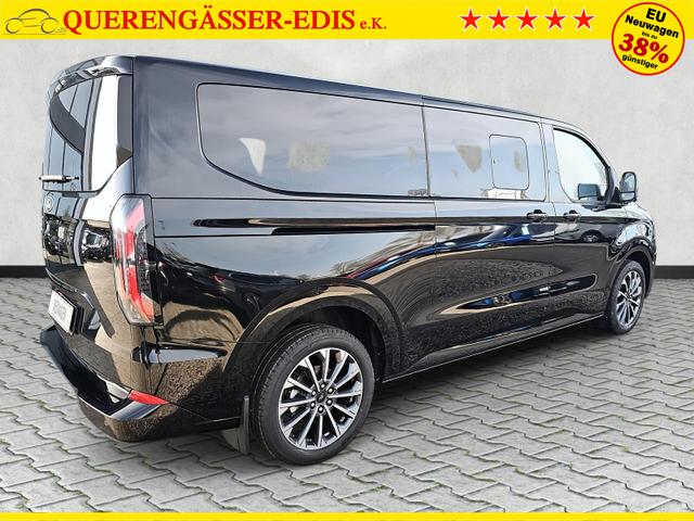 Ford Tourneo Custom Titanium X 2.0 EB L2 elT&uuml; 5J.Gar. 