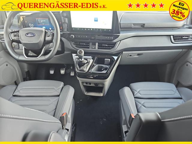 Ford Tourneo Custom Titanium X 2.0 EB L2 elT&uuml; 5J.Gar. 