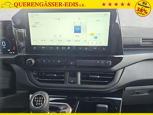 Ford Tourneo Custom Titanium X 2.0 EB L2 elT&uuml; 5J.Gar. 