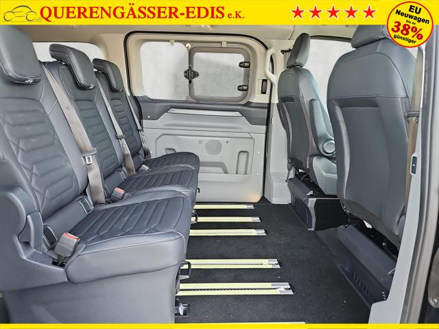 Ford Tourneo Custom Titanium X 2.0 EB L2 elT&uuml; 5J.Gar. 