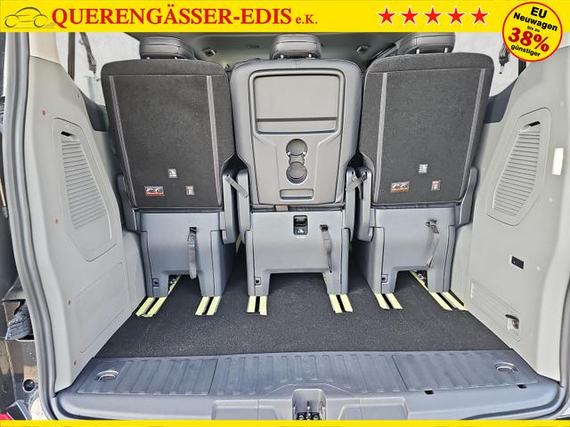 Ford Tourneo Custom Titanium X 2.0 EB L2 elT&uuml; 5J.Gar. 