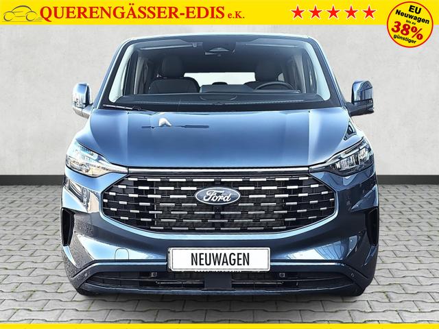 Ford Tourneo Custom Titanium X 2.0 EB L2 elT&uuml; 5J.Gar. 