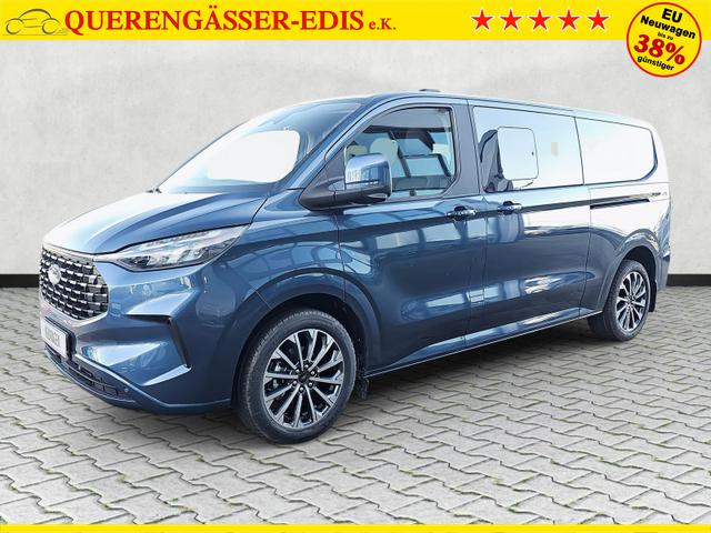 Ford Tourneo Custom Titanium X 2.0 EB L2 elT&uuml; 5J.Gar. 