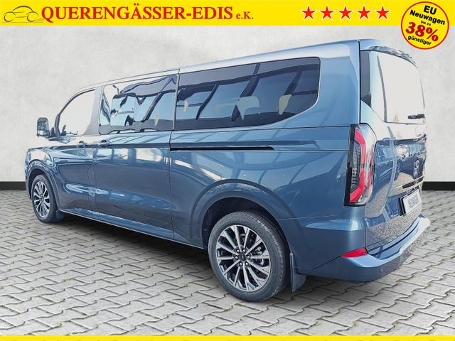 Ford Tourneo Custom Titanium X 2.0 EB L2 elT&uuml; 5J.Gar. 