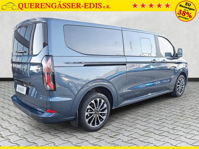 Ford Tourneo Custom Titanium X 2.0 EB L2 elT&uuml; 5J.Gar. 