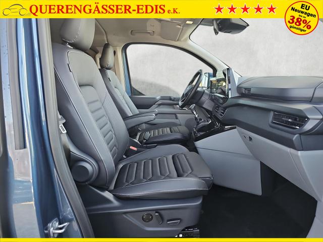 Ford Tourneo Custom Titanium X 2.0 EB L2 elT&uuml; 5J.Gar. 