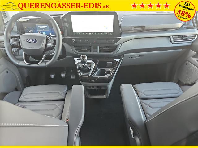 Ford Tourneo Custom Titanium X 2.0 EB L2 elT&uuml; 5J.Gar. 