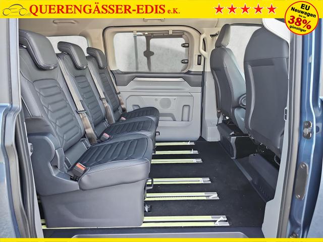 Ford Tourneo Custom Titanium X 2.0 EB L2 elT&uuml; 5J.Gar. 
