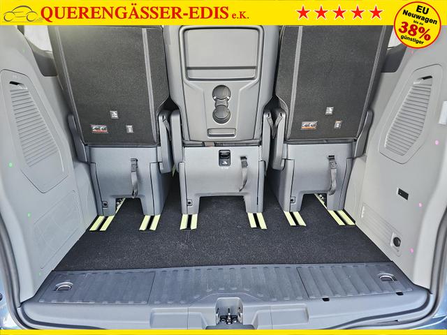 Ford Tourneo Custom Titanium X 2.0 EB L2 elT&uuml; 5J.Gar. 