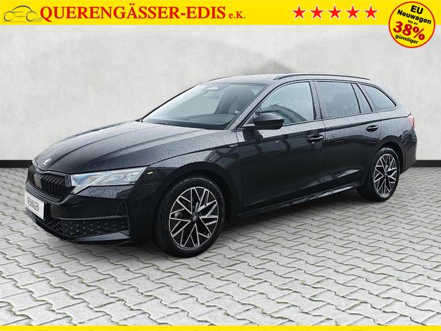 Skoda Octavia Combi 1.5 TSI mHEV 110 kW Sportline eTSI DSG AHK 4J.Gar. 