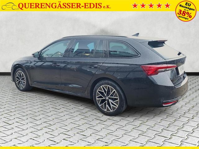 Skoda Octavia Combi 1.5 TSI mHEV 110 kW Sportline eTSI DSG AHK 4J.Gar. 