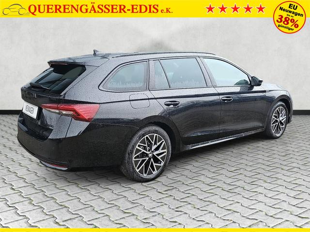 Skoda Octavia Combi 1.5 TSI mHEV 110 kW Sportline eTSI DSG AHK 4J.Gar. 
