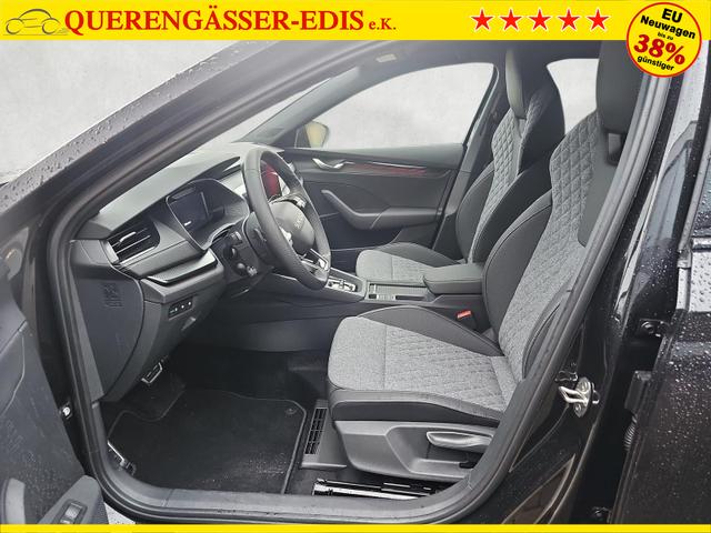 Skoda Octavia Combi 1.5 TSI mHEV 110 kW Sportline eTSI DSG AHK 4J.Gar. 