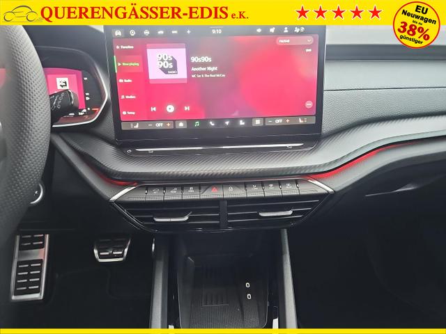 Skoda Octavia Combi 1.5 TSI mHEV 110 kW Sportline eTSI DSG AHK 4J.Gar. 