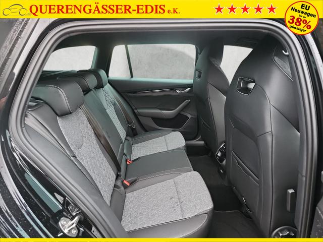 Skoda Octavia Combi 1.5 TSI mHEV 110 kW Sportline eTSI DSG AHK 4J.Gar. 