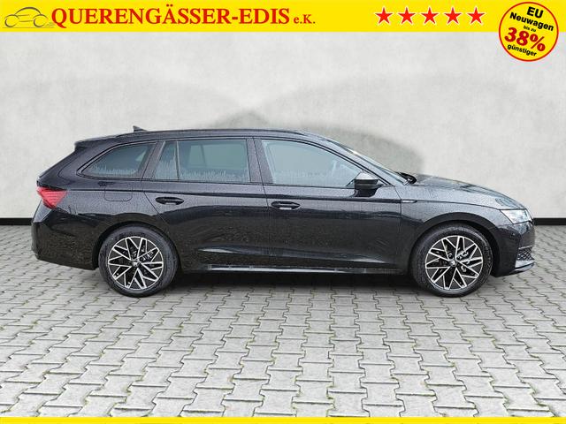 Skoda Octavia Combi 1.5 TSI mHEV 110 kW Sportline eTSI DSG AHK 4J.Gar. 