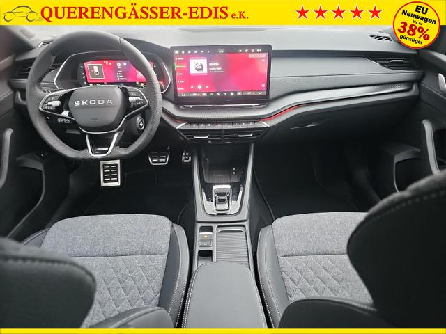 Skoda Octavia Combi 1.5 TSI mHEV 110 kW Sportline eTSI DSG AHK 4J.Gar. 