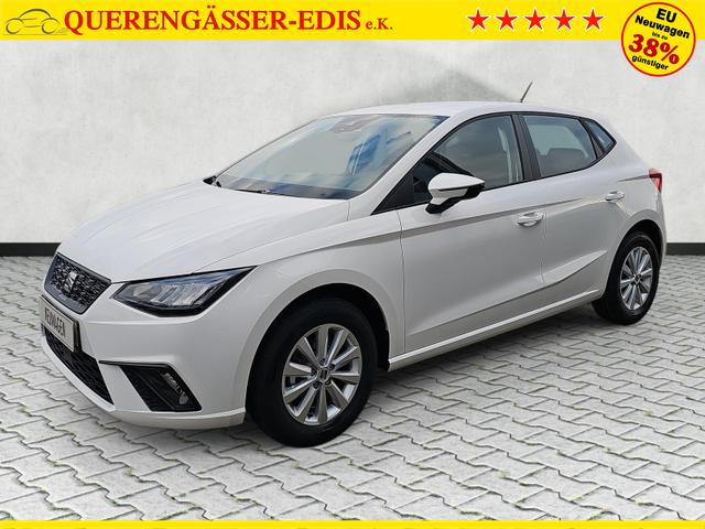 Seat Ibiza Reference 1.0 MPI / AppConnect&AppleCarPl 