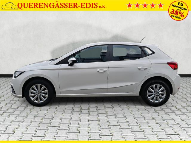 Seat Ibiza Reference 1.0 MPI / AppConnect&AppleCarPl 