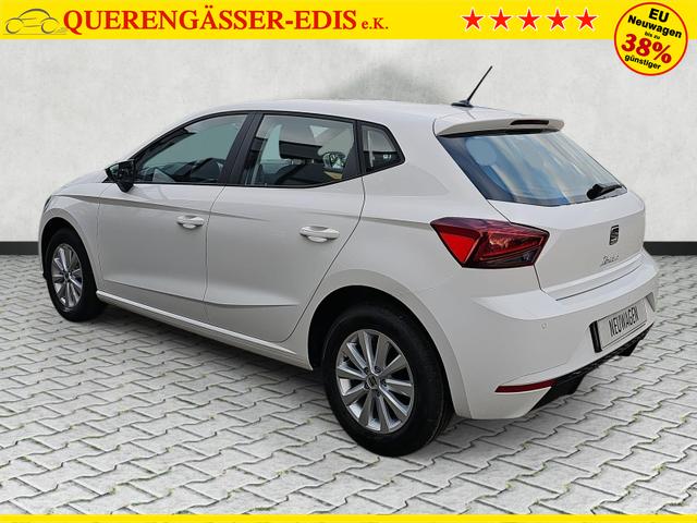 Seat Ibiza Reference 1.0 MPI / AppConnect&AppleCarPl 