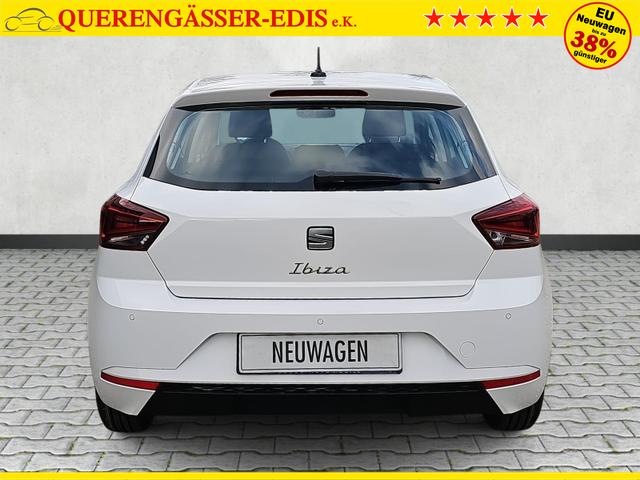 Seat Ibiza Reference 1.0 MPI / AppConnect&AppleCarPl 