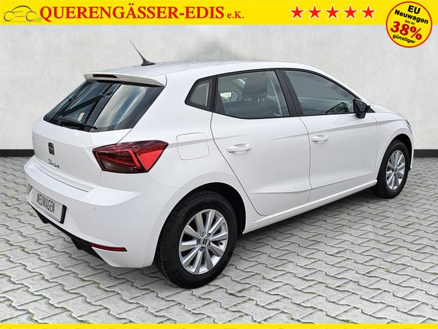 Seat Ibiza Reference 1.0 MPI / AppConnect&AppleCarPl 