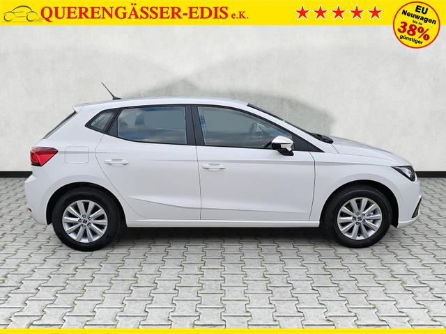Seat Ibiza Reference 1.0 MPI / AppConnect&AppleCarPl 