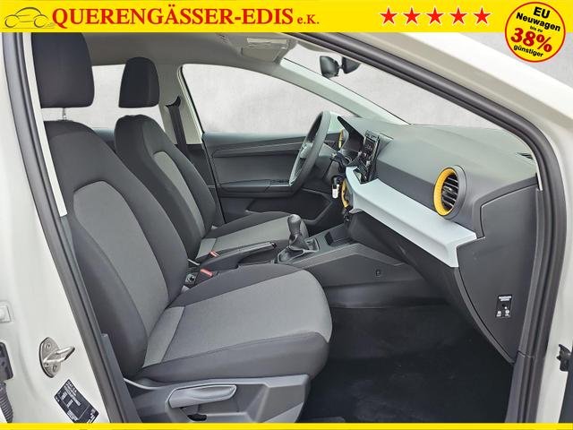 Seat Ibiza Reference 1.0 MPI / AppConnect&AppleCarPl 